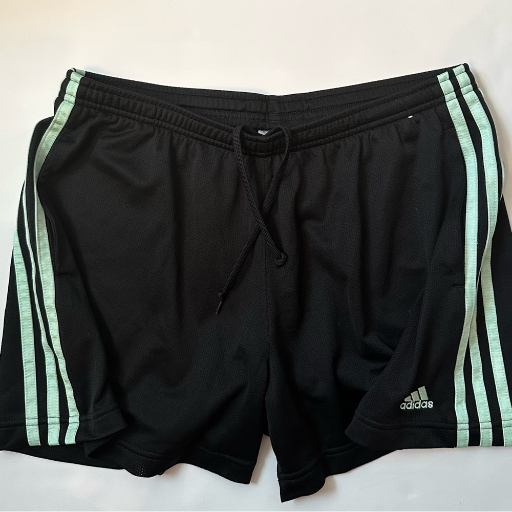 Adidas workout shorts